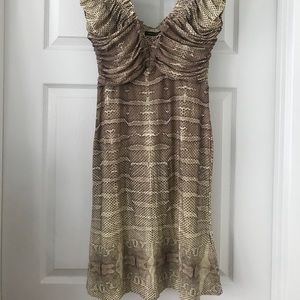 Roberto Cavalli Cocktail Dress
